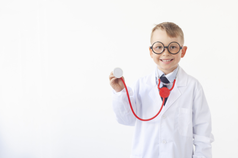 【ちぃちかけんお披露目会】キッズドクター体験予約フォーム