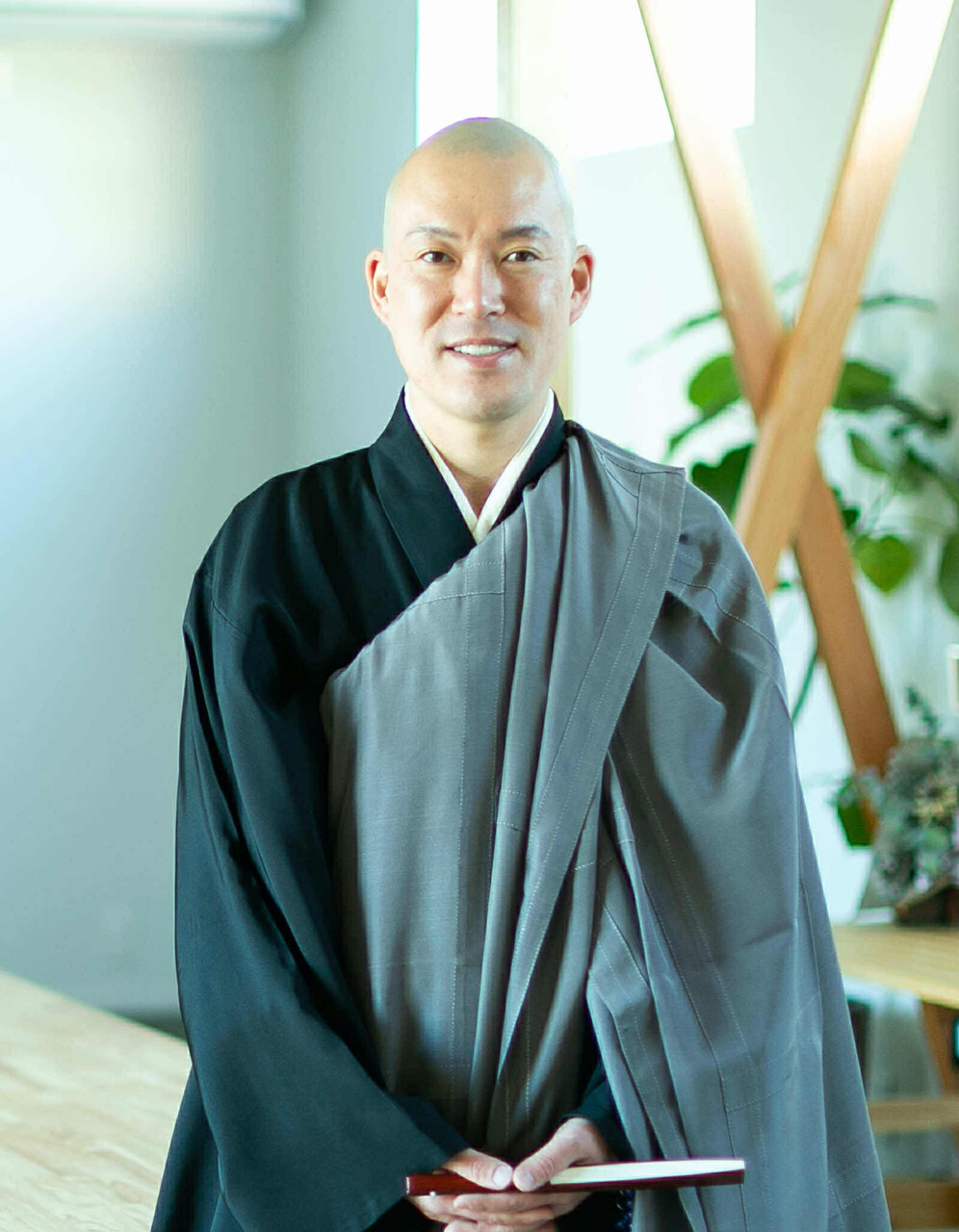 10:30-11:30 満たされる心ーマインドフルネスで育む感謝と豊かさ/井上広法 マインドフルネス・マルシェ