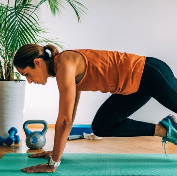 滝汗！ヒートエクササイズ