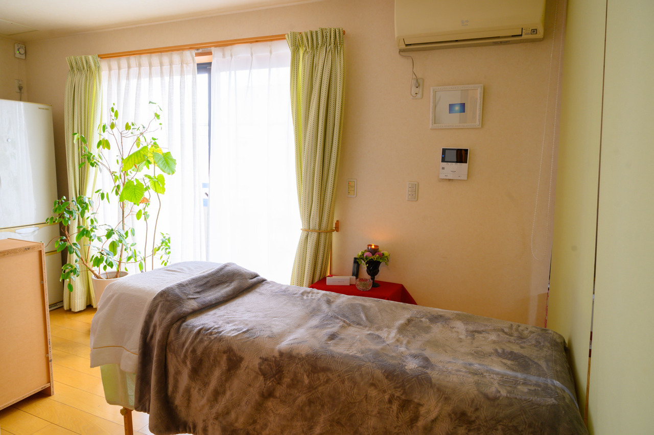 ヘッドマッサージ