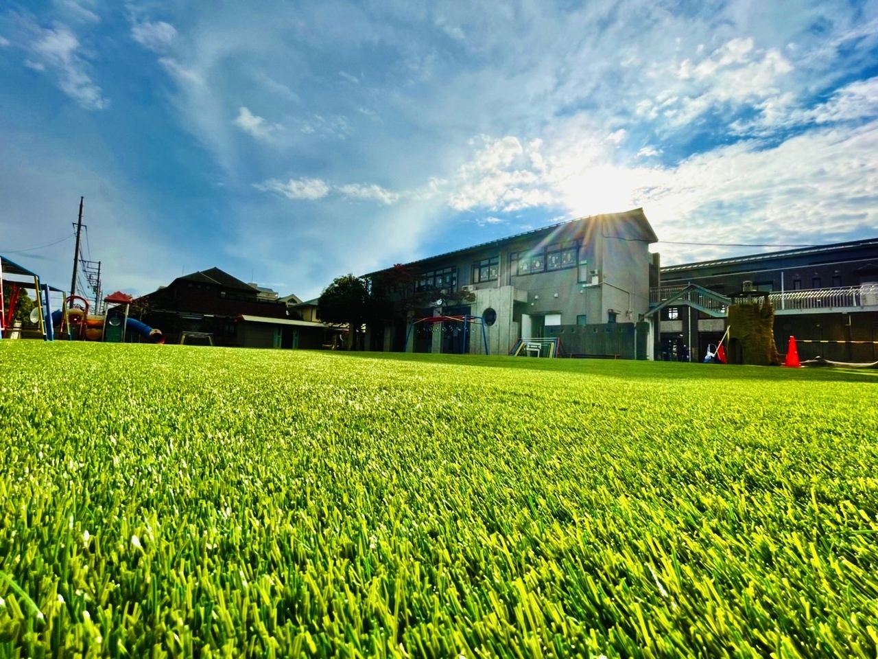 見学会（横浜みずほ幼稚園）