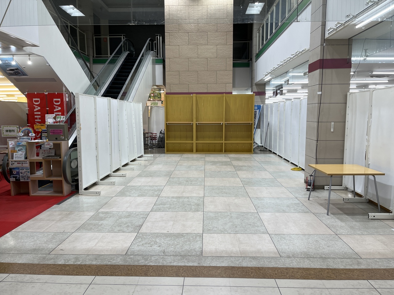 平田ショッピングセンターViVA　催事場予約