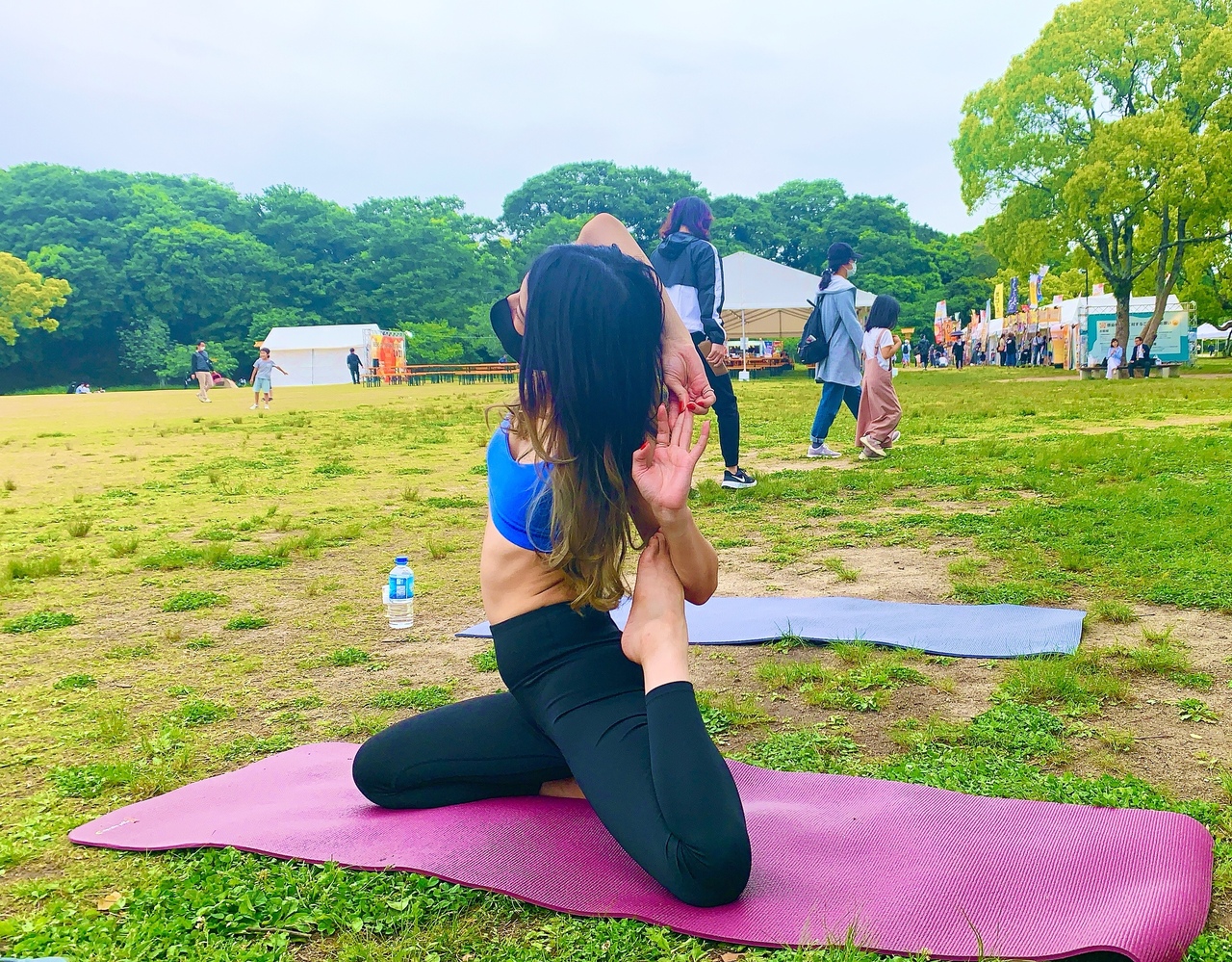 女性限定少人数レッスン（草香江）