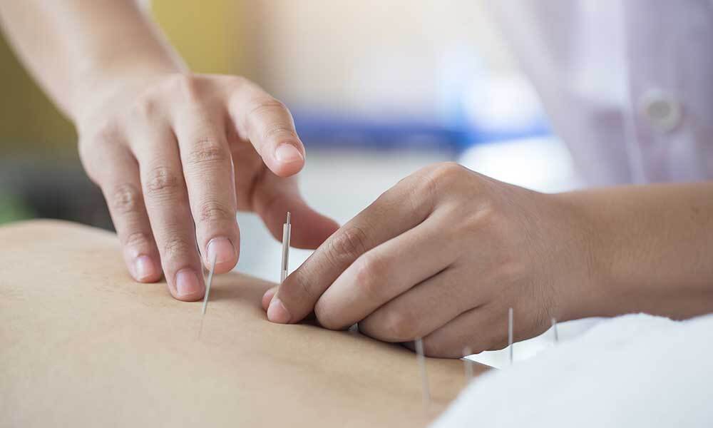 金英堂はり治療院　