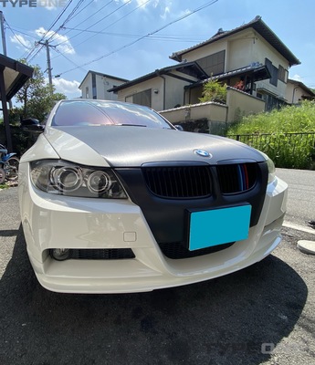 オイル交換の予約ページ