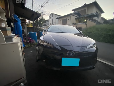 オイル交換の予約ページ