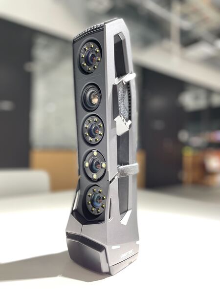 機器講習】ハンディ型3Dスキャナ（定員3名）