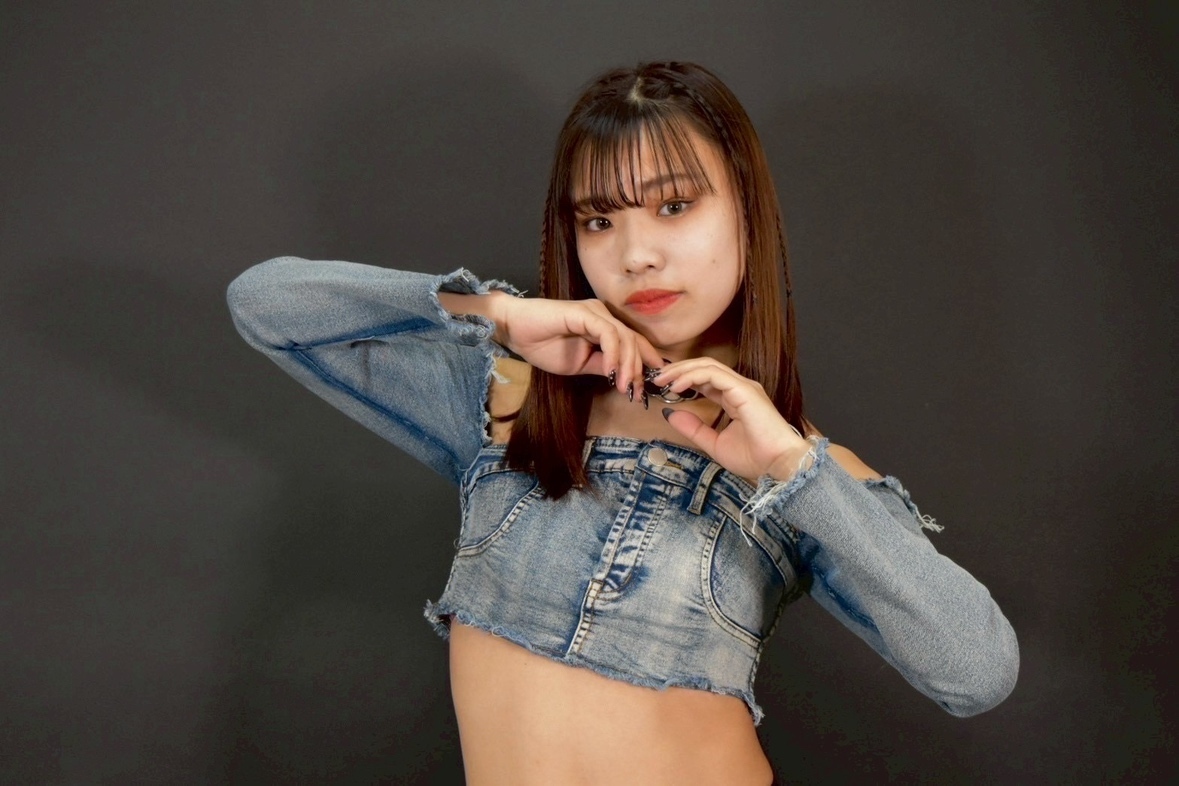 (土)キッズJAZZHIPHOP/Momo(キッズ60分)