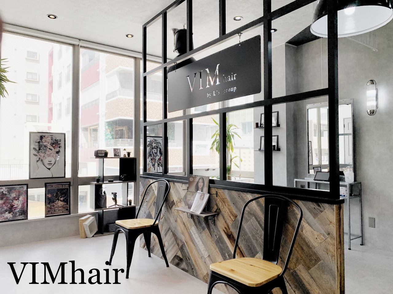 VIMhair おもろまち店