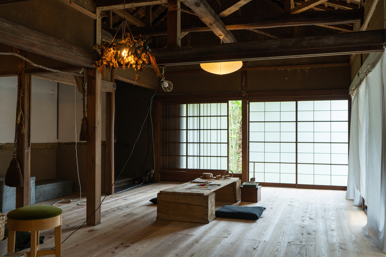 【1day】工房での曲げわっぱ作りワークショップ