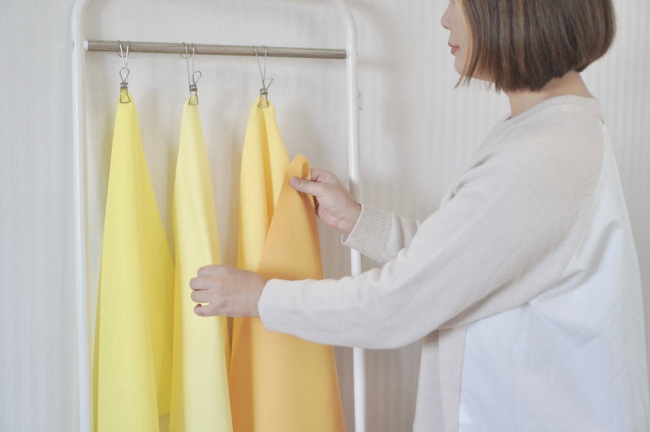 24タイプ別パーソナルカラー ベストタイプ診断