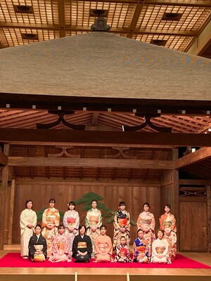  ★篠の会　お箏教室★ 東京港区・泉岳寺・高輪・品川のお琴教室★