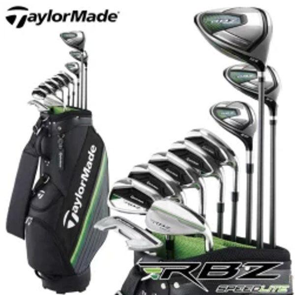 테일러메이드 초심자용 풀세트1