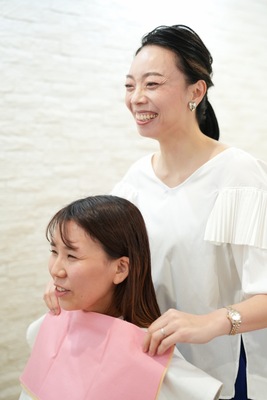 「わたしらしさ」を知るパーソナルカラー診断