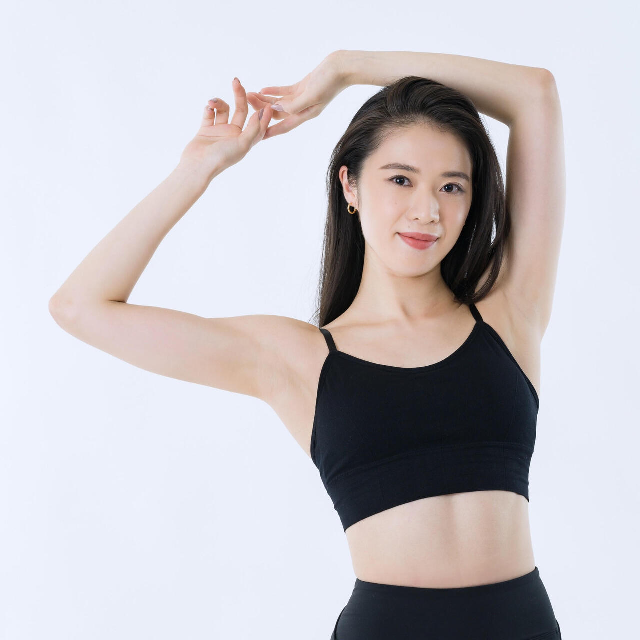 美姿勢ピラティス　　田山 由佳