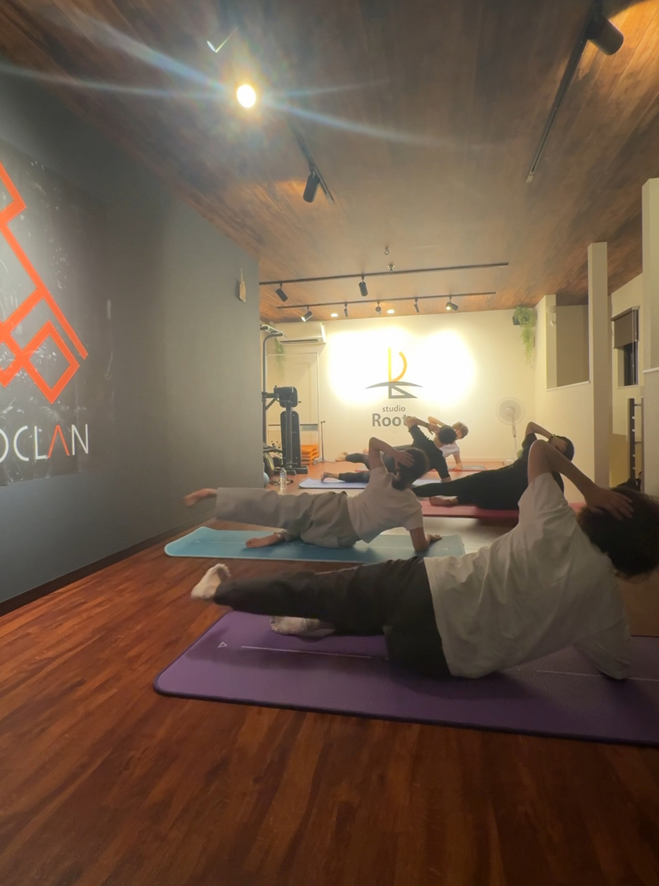 グループレッスン