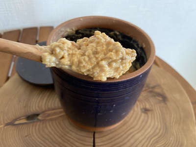 オンラインキット無し【酒粕醤仕込み】パイ生地から酒粕醤のパイキッシュ&酒粕粉チーズスティックパイ