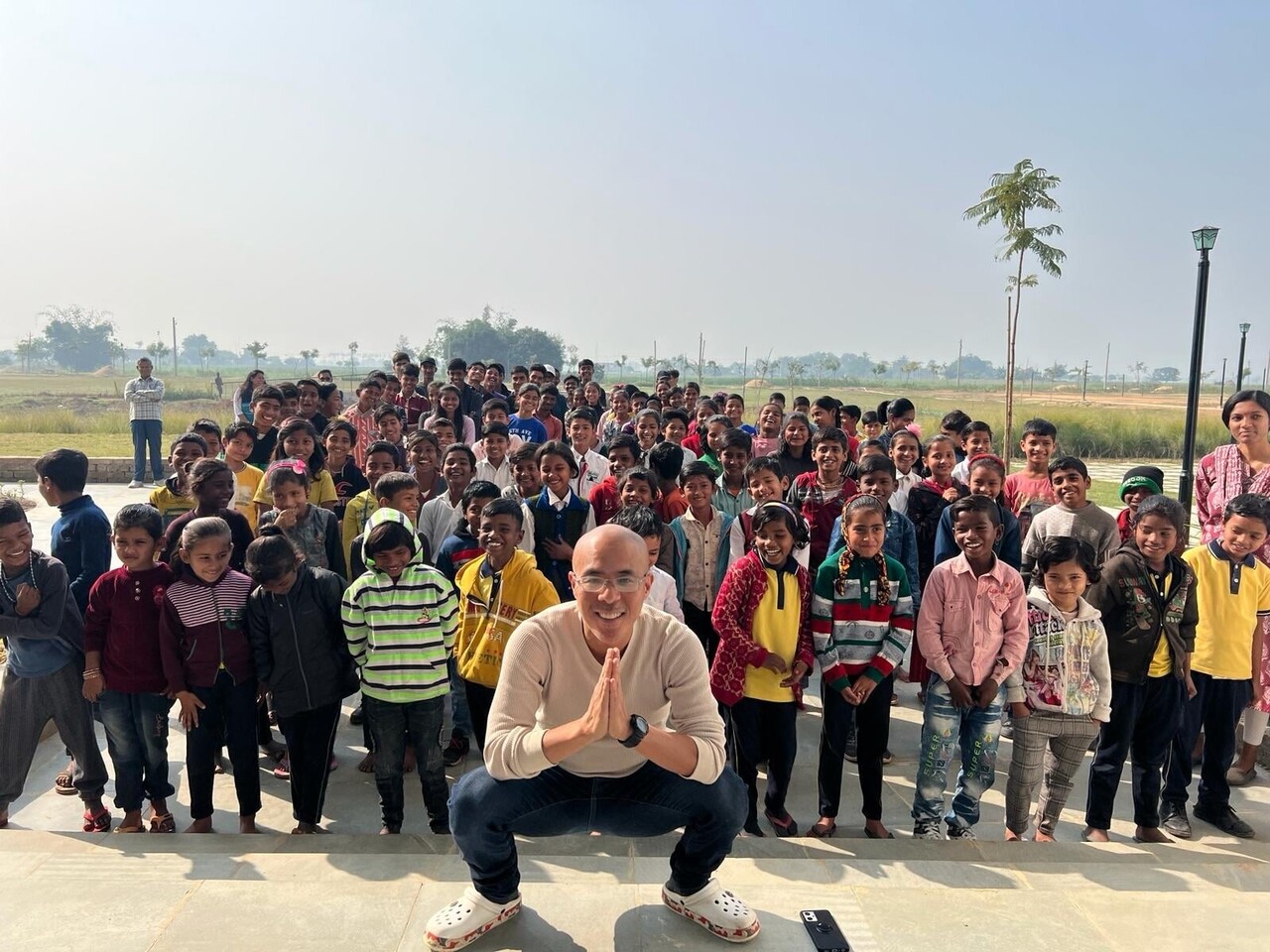 14:30-15:30 【人生が変わる⁉】未来の自分と出会う問旅セッション/ 坂本尚人 マインドフルネス・マルシェ