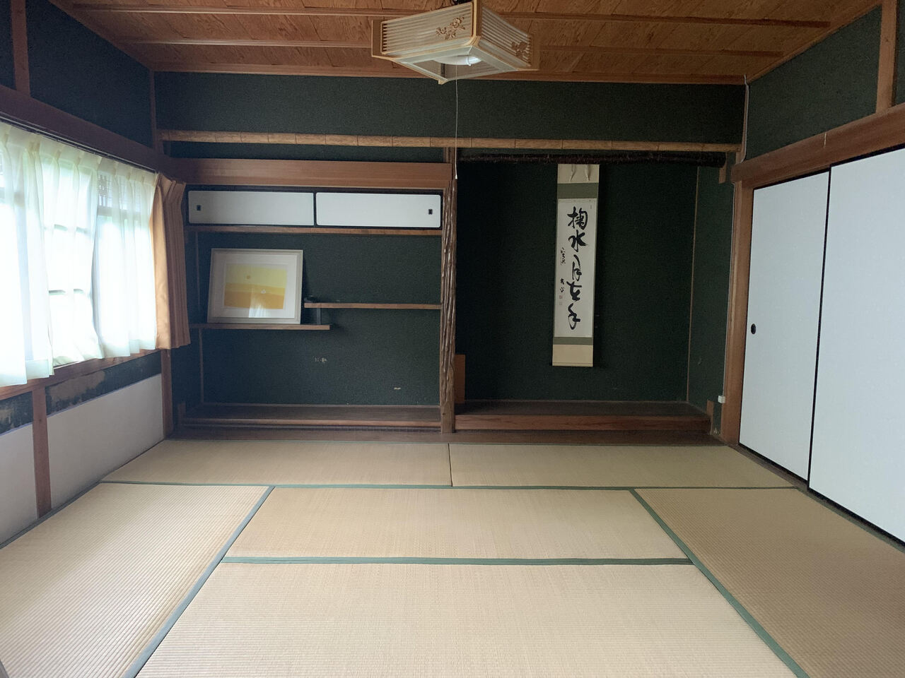 ２階和室①②③