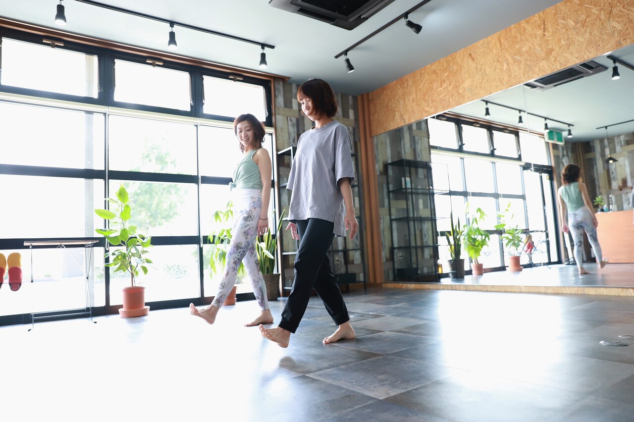 ウォーキングクラス
