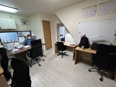 新規面談の申し込み