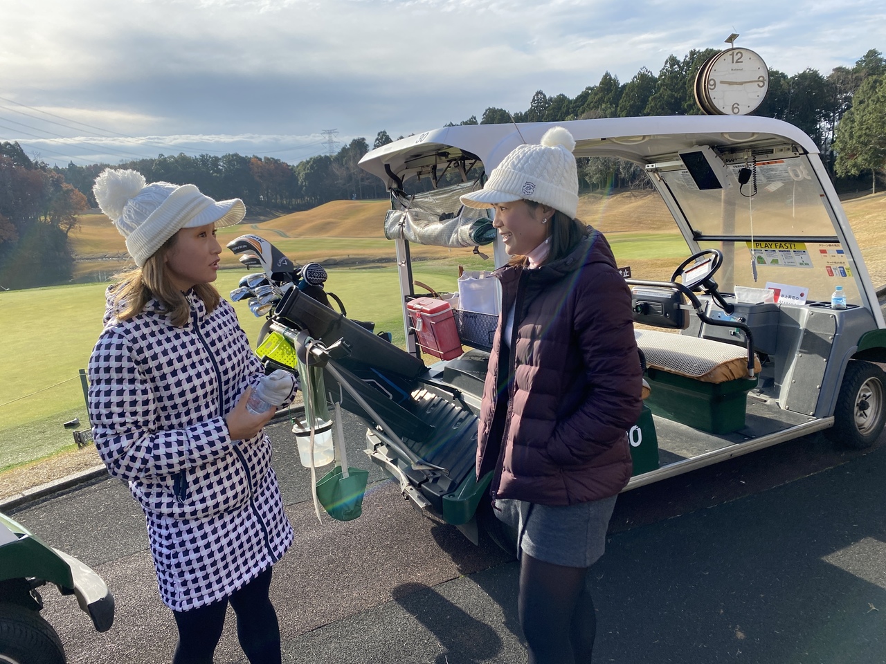 ○○プロ　富士市原GC