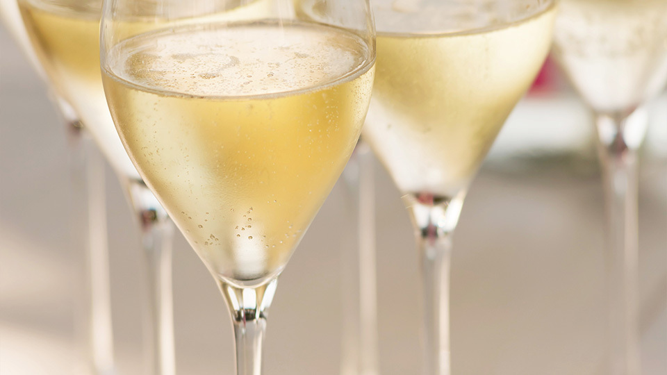 7月1日（金）～　英国王室御用達シャンパーニュ「ボランジェ」