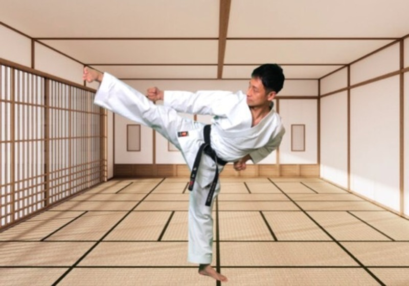 日本初！フィットネスクラブ に特化した子ども空手教室！