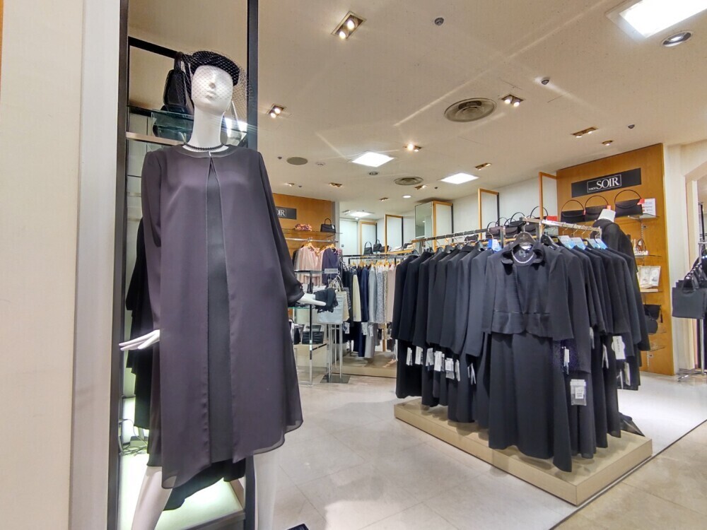 松坂屋上野店