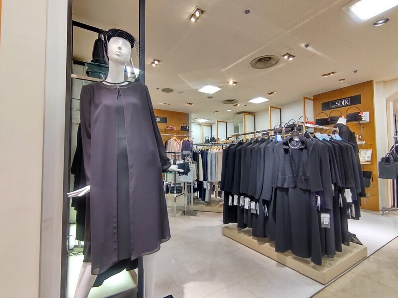 松坂屋上野店