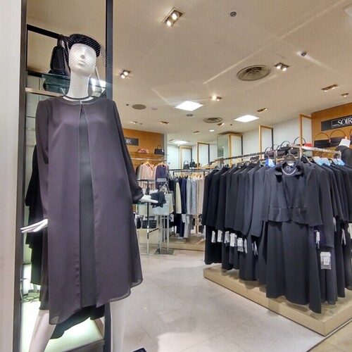 松坂屋上野店