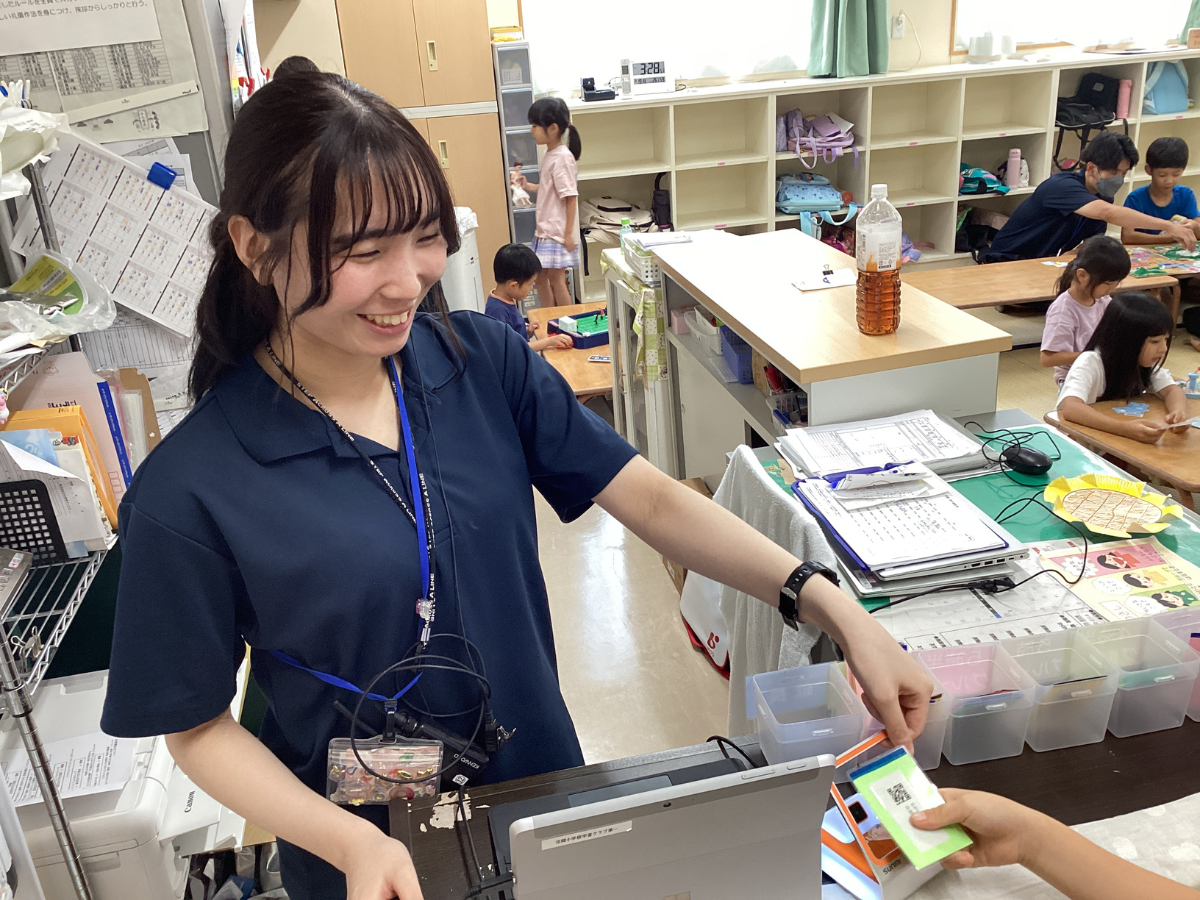 【WEB会社説明会】学童・児童館