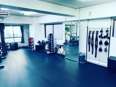 パーソナルトレーニングのご予約はこちら