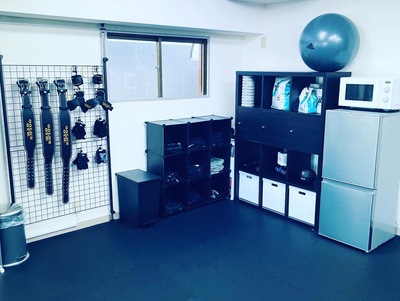 パーソナルトレーニングのご予約はこちら