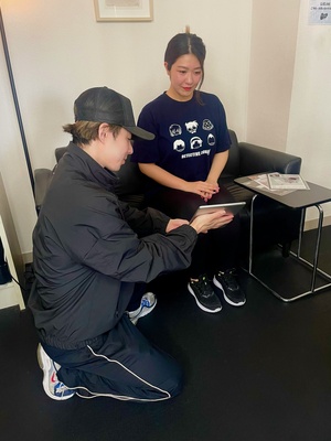 パーソナルトレーニングのご予約はこちら