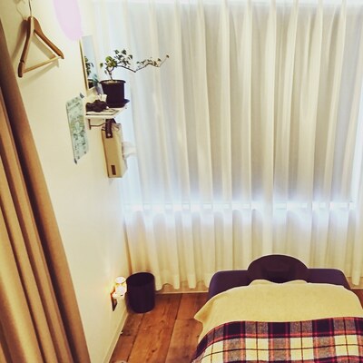 ●● リラクゼーションantenna ●● web予約ページ