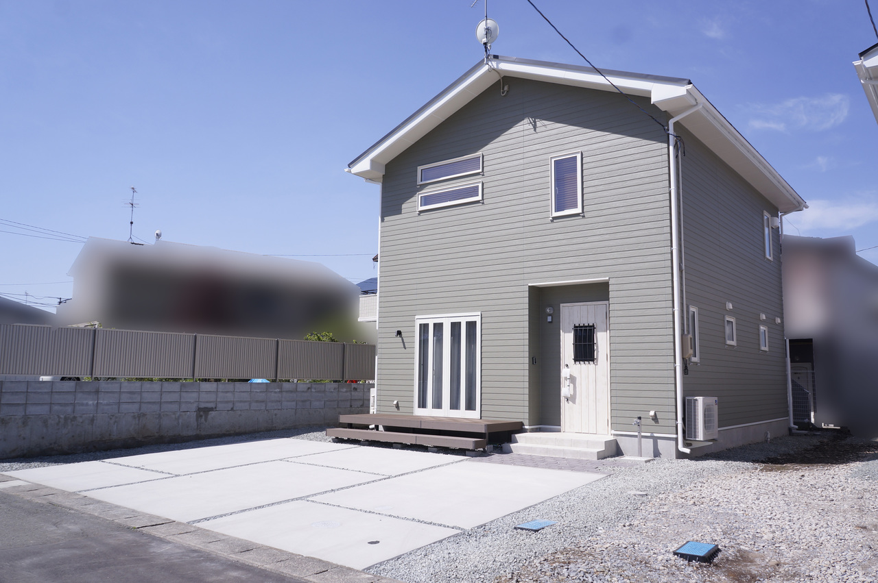 岩手県盛岡市～家族みんながリラックスできるお家～