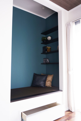 岩手県盛岡市～家族みんながリラックスできるお家～