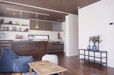 岩手県盛岡市～家族みんながリラックスできるお家～