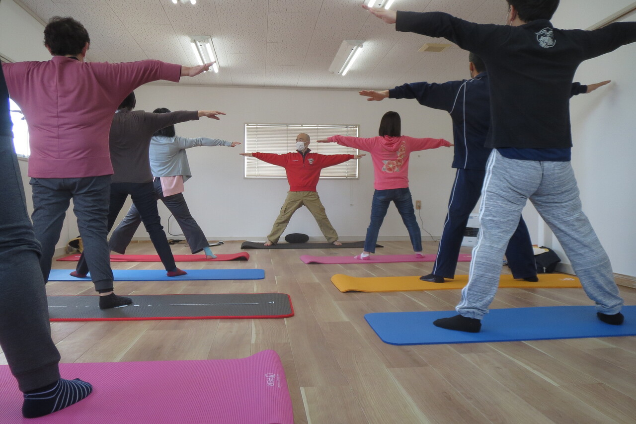 グループレッスン（初回クラス体験,非会員の方）