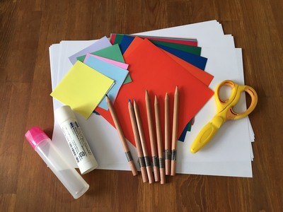 新名佐和子「放課後図工室~子ども編~」