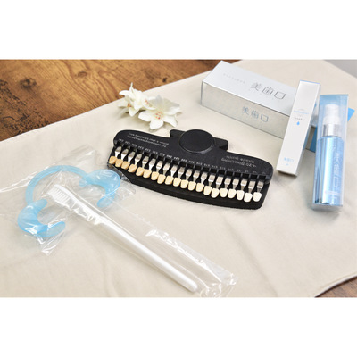 セルフホワイトニング