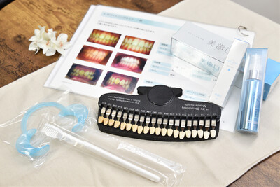 セルフホワイトニング