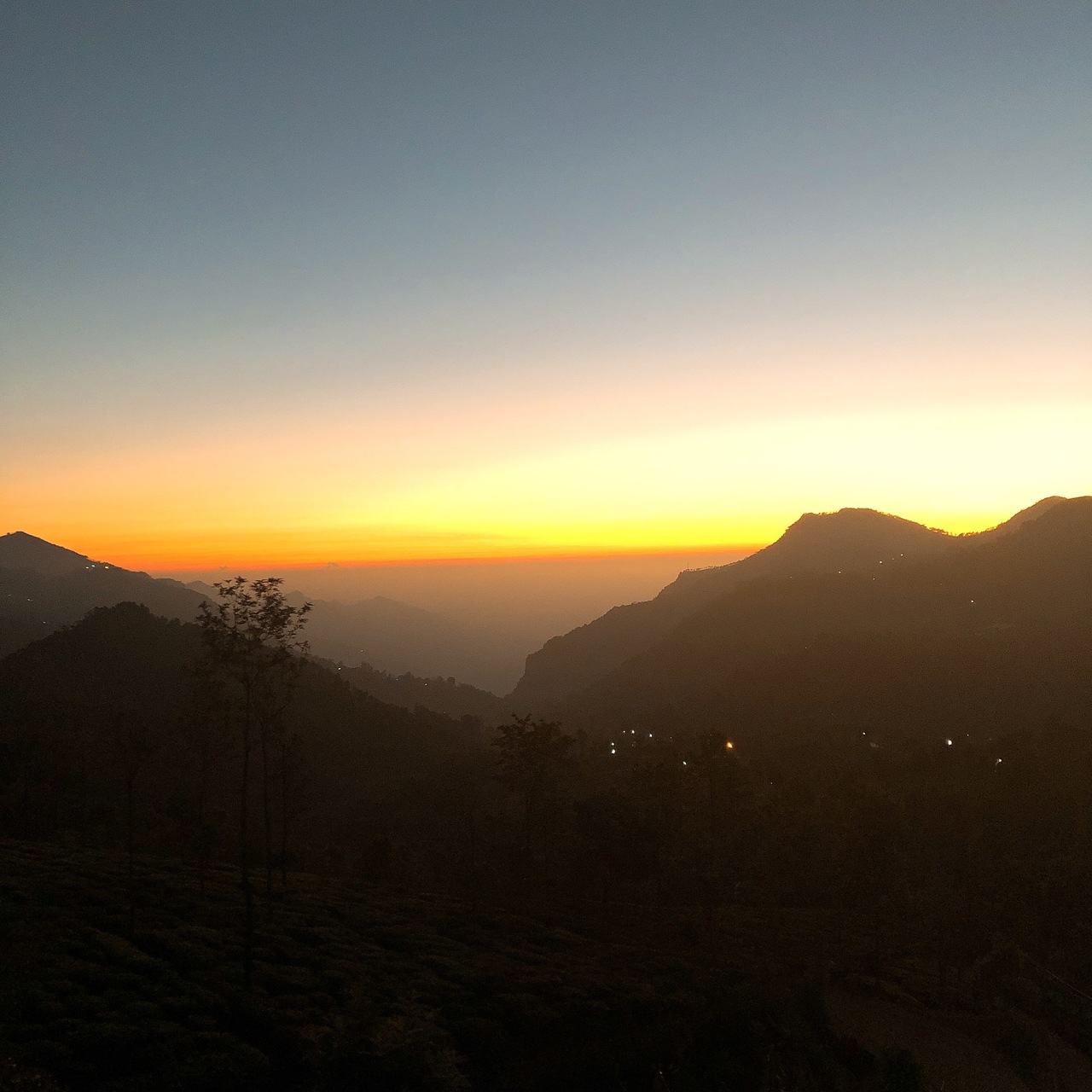 太陽礼拝と瞑想30分