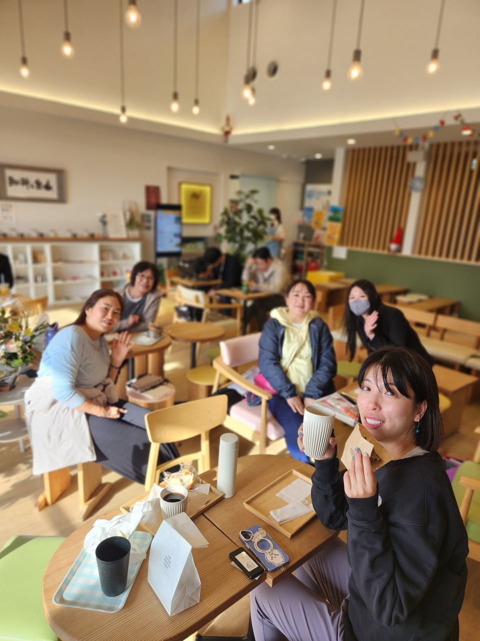 新年LUNCH会inちはら台TENT