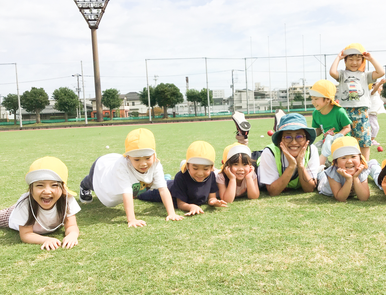 【土曜園見学】アスク上高井戸保育園～都会のふるさと～
