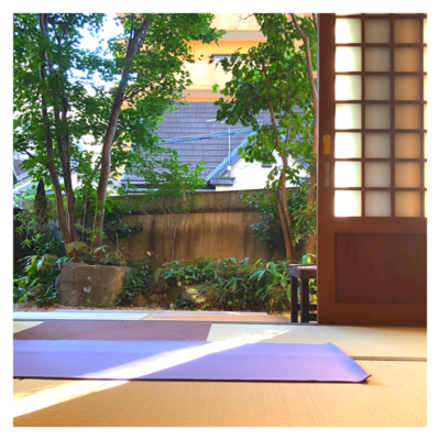 【対面】sunday morning yoga
