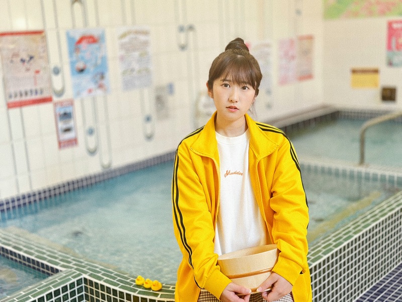 【みちのくあかね会】ホームスパン ロングネックウェア 黄色 みちのくあかね会】ホームスパン ロングネックウェア 黄色 【公式通販】