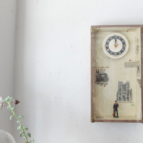 未使用　atelier coin DAIGO ANCIENT 手作り時計 DAIGO Retro B手作り時計 : DE(desir de vivre) - 通販 - Yahoo