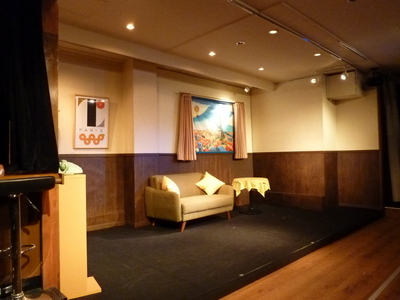 ステージ・下北沢亭／貸切予約